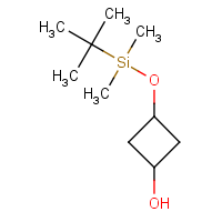 CAS: 1089709-08-9 | OR317119 | 3-[[(1,1-Dimethylethyl)dimethylsilyl]oxy]cyclobutanol