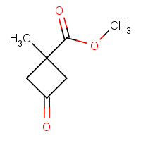 CAS: 1408075-88-6 | OR317122 | Methyl 3-oxo-1-methyl-cyclobutanecarboxylate