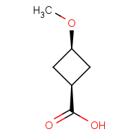 CAS: 552849-35-1 | OR317126 | cis-3-Methoxycyclobutanecarboxylic acid
