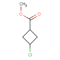 CAS: 15963-46-9 | OR317129 | Methyl 3-chlorocyclobutanecarboxylate