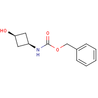 CAS:1403766-86-8 | OR317133 | cis-Benzyl 3-hydroxycyclobutylcarbamate