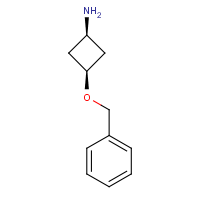 CAS: 206660-72-2 | OR317136 | cis-3-(Benzyloxy)cyclobutanamine