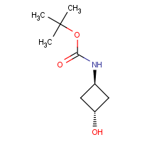CAS: 389890-42-0 | OR317138 | trans-1-Amino-3-hydroxycyclobutane, N-BOC protected