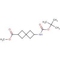 CAS: 170508-14-2 | OR317141 | Methyl 6-(Boc-amino)spiro[3.3]heptane-2-carboxylate