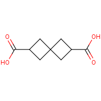 CAS:3057-91-8 | OR317143 | Spiro[3.3]heptane-2,6-dicarboxylic acid