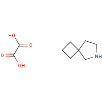 CAS: 1523571-81-4 | OR317146 | 6-Aza-spiro[3.4]octane oxalate