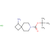 CAS: 1100748-78-4 | OR317150 | 1-Amino-7-Boc-7-azaspiro[3.5]nonane hydrochloride