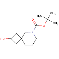CAS: 1419101-54-4 | OR317152 | 6-Boc-2-hydroxy-6-azaspiro[3.5]nonane