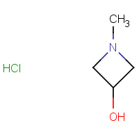 CAS: 26687-49-0 | OR317154 | 3-Hydroxy-1-methylazetidine hydrochloride