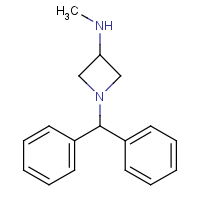 CAS: 69159-49-5 | OR317156 | 1-Diphenylmethyl-(3-methylamino)azetidine