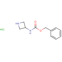 CAS: 1203099-07-3 | OR317159 | 3-(Cbz-amino)azetidine hydrochloride