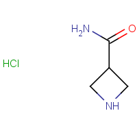 CAS: 124668-45-7 | OR317162 | Azetidine-3-carboxamide hydrochloride