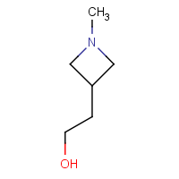 CAS: 1363381-66-1 | OR317166 | 1-Methyl-3-(hydroxyethyl)azetidine