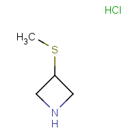 CAS: 141699-63-0 | OR317168 | 3-Methylthio-azetidine hydrochloride