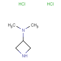 CAS: 124668-49-1 | OR317171 | 3-(Dimethylamino)azetidine dihydrochloride