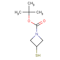 CAS:941585-25-7 | OR317173 | 1-Boc-3-mercapto-azetidine