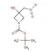 CAS: 1008526-70-2 | OR317174 | 1-Boc-3-hydroxy-3-(nitromethyl)azetidine