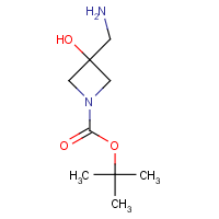 CAS: 1008526-71-3 | OR317175 | 1-Boc-3-hydroxy-3-(aminomethyl)azetidine