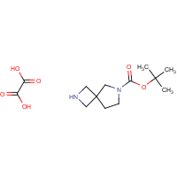 CAS:  | OR317176 | 6-Boc-2,6-diazaspiro[3.4]octane oxalate