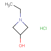 CAS: 1354940-66-1 | OR317179 | 3-Hydroxy-1-ethylazetidine hydrochloride