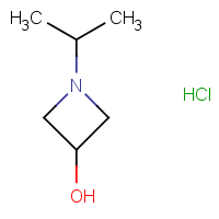 CAS: 54431-32-2 | OR317180 | 3-Hydroxy-1-isopropylazetidine hydrochloride