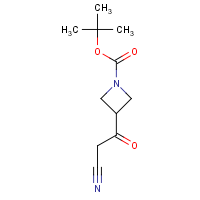 CAS: 887594-13-0 | OR317184 | 1-Boc-3-(2-cyano-acetyl)-azetidine
