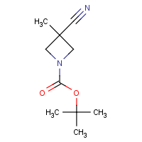 CAS: 936850-09-8 | OR317186 | 1-Boc-3-cyano-3-methylazetidine