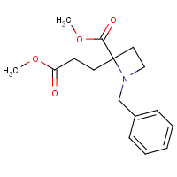 CAS: 1353160-88-9 | OR317188 | 2-(Methoxycarbonyl)-1-(phenylmethyl)-2-azetidinepropanoic acid, methyl ester