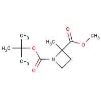 CAS: 309977-81-9 | OR317189 | Methyl 1-Boc-2-methylazetidine-2-carboxylate