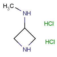 CAS: 136293-86-2 | OR317192 | N-Methyl-3-azetidinamine dihydrochloride