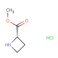 CAS: 69684-69-1 | OR317196 | (S)-Methyl 2-azetidinecarboxylate hydrochloride