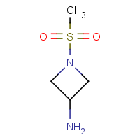 CAS:1340300-17-5 | OR317199 | 3-Amino-1-(methanesulfonyl)azetidine