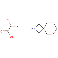 CAS: 1389264-15-6 | OR317209 | 6-Oxa-2-aza-spiro[3.5]nonane oxalate