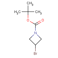 CAS: 1064194-10-0 | OR317216 | 1-Boc-3-bromoazetidine