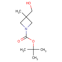 CAS: 1363382-91-5 | OR317218 | 3-(Hydroxymethyl)-3-methylazetidine, N-BOC protected