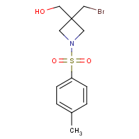 CAS:1041026-55-4 | OR317225 | {3-(Bromomethyl)-1-[(4-methylphenyl)sulphonyl]azetidin-3-yl}methanol