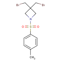 CAS: 1041026-61-2 | OR317226 | 3,3-Bis(bromomethyl)-1-(p-toluenesulfonyl)azetidine