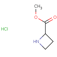 CAS: 162698-26-2 | OR317227 | Methyl 2-azetidinecarboxylate hydrochloride