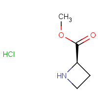CAS: 647854-63-5 | OR317228 | (R)-Methyl 2-azetidinecarboxylate hydrochloride
