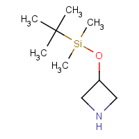CAS: 875340-81-1 | OR317233 | 3-[(tert-Butyldimethylsilanyl)oxy]azetidine