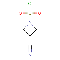 CAS: 1310734-08-7 | OR317236 | 3-Cyano-1-azetidinesulfonylchloride