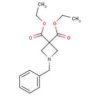 CAS: 642411-11-8 | OR317242 | Diethyl 1-benzylazetidine-3,3-dicarboxylate