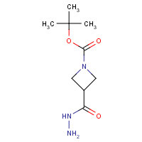CAS: 1001907-44-3 | OR317243 | 1-Boc-azetidine-3-carboxylic acid hydrazide