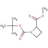 CAS: 255882-72-5 | OR317246 | 1-Boc-Azetidine-2-carboxylic acid methyl ester