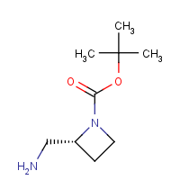 CAS: 887626-82-6 | OR317247 | (R)-2-Aminomethyl-1-Boc-azetidine