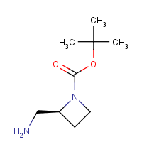 CAS: 1007873-90-6 | OR317248 | (S)-2-Aminomethyl-1-Boc-azetidine