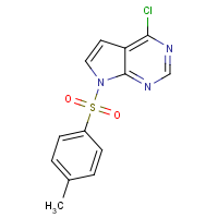 CAS:479633-63-1 | OR317249 | 4-Chloro-7-tosyl-7H-pyrrolo[2,3-d]pyrimidine