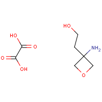 CAS: 1404373-81-4 | OR317257 | 2-(3-Aminooxetan-3-yl)ethanol oxalate