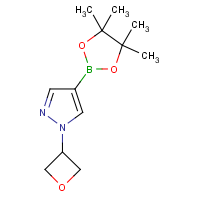 CAS: 1339890-99-1 | OR317258 | 1-(3-Oxetanyl)-1H-pyrazole-4-boronic acid pinacol ester