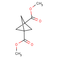 CAS: 115913-32-1 | OR317264 | Dimethyl bicyclo[1.1.1]pentane-1,3-dicarboxylate